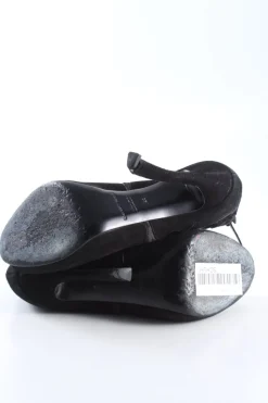 Peeptoe Pumps Größe 38