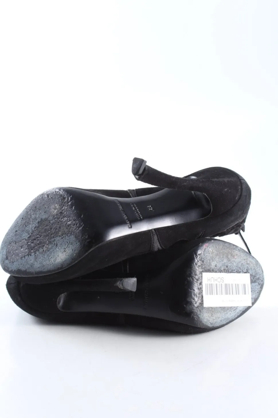 Peeptoe Pumps Größe 38