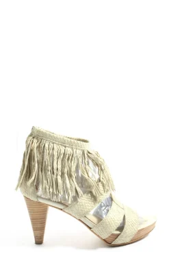 Peeptoe Pumps Größe 37