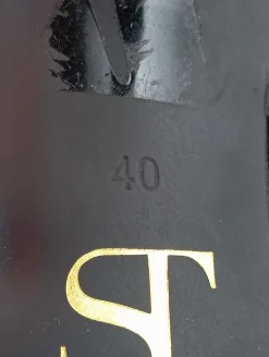 Peeptoe Pumps Größe 40