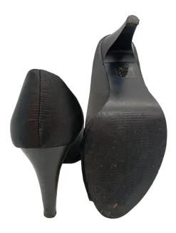 Peeptoe Pumps Größe 39