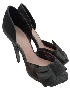 Peeptoe Pumps Größe 36