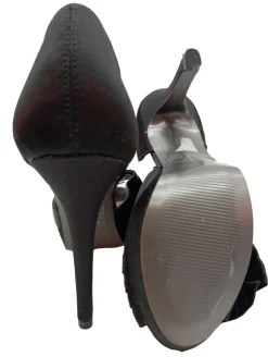 Peeptoe Pumps Größe 36