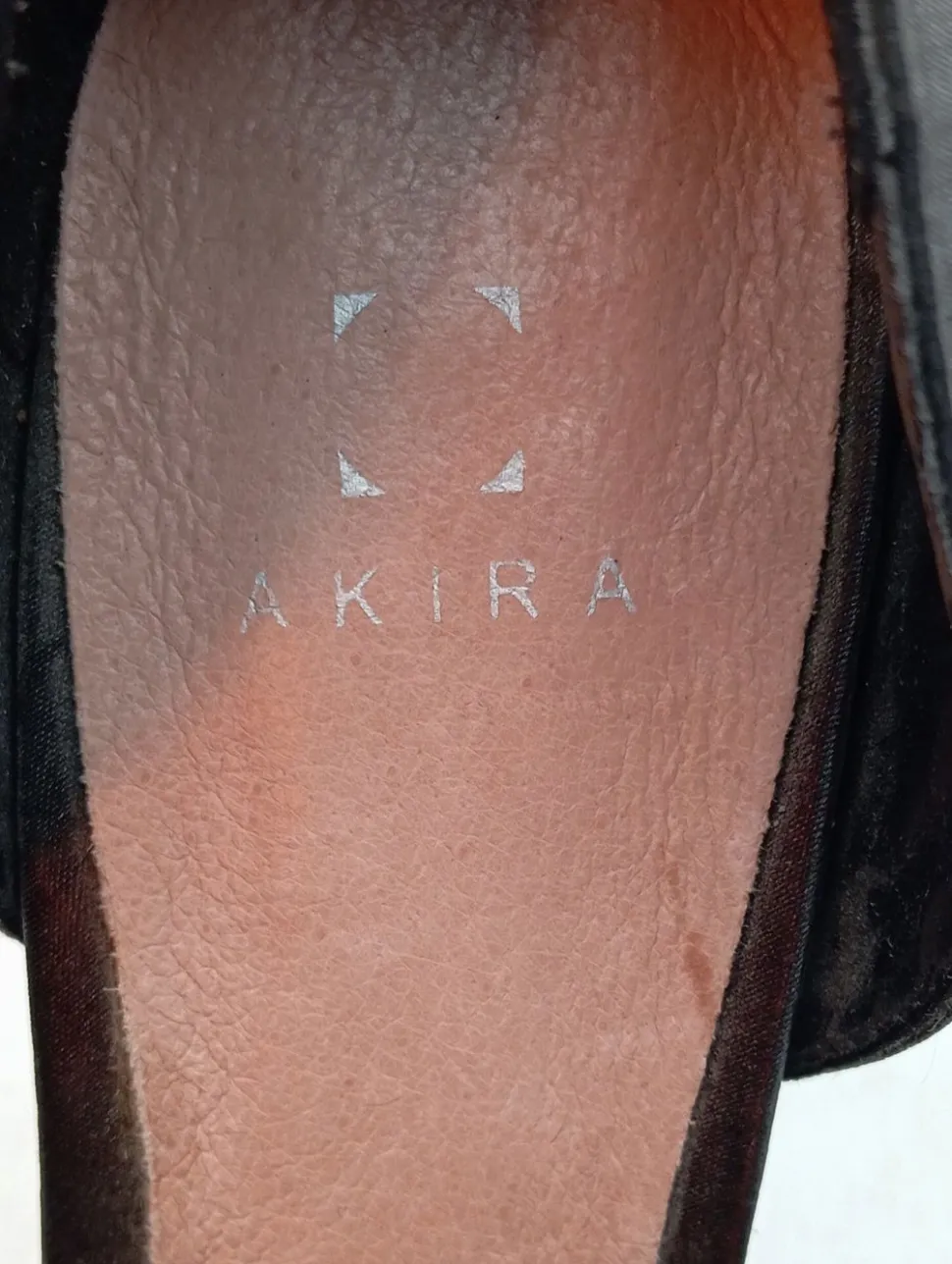 Peeptoe Pumps Größe 36