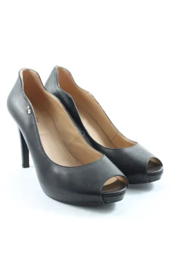 Peeptoe Pumps Größe 38