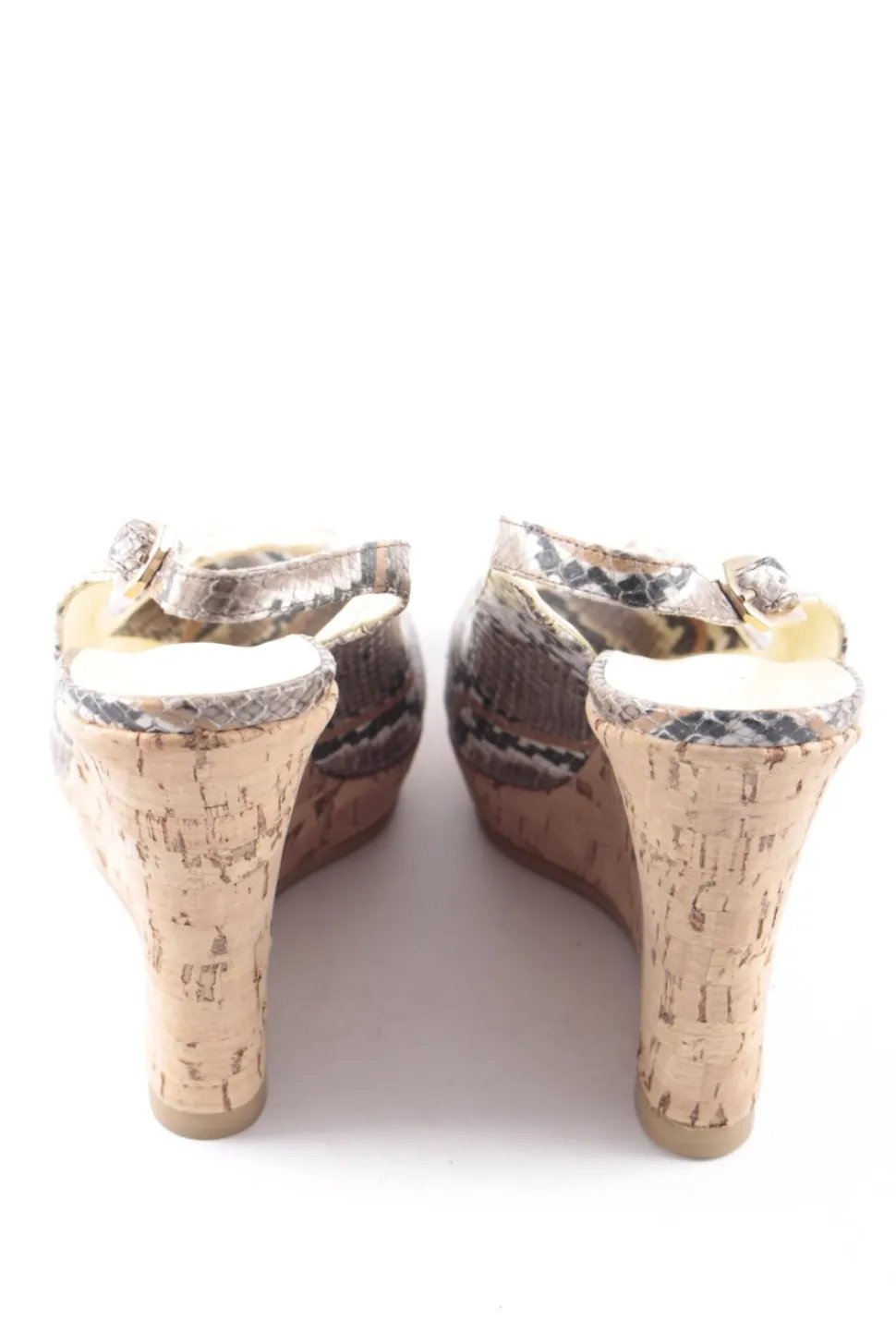 Peeptoe Pumps Größe 40,5