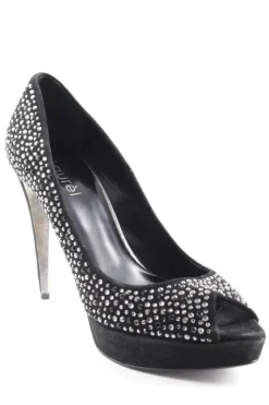 Peeptoe Pumps Größe 40