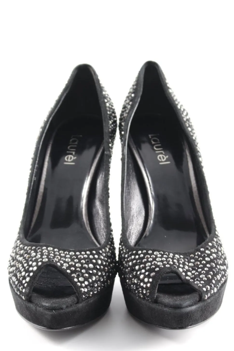 Peeptoe Pumps Größe 40