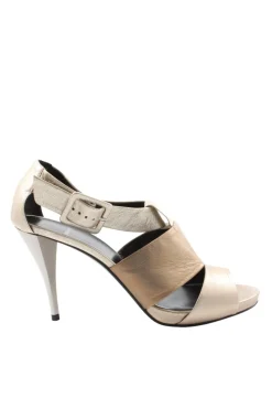 Peeptoe Pumps Größe 40