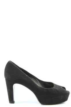 Peeptoe Pumps Größe 35