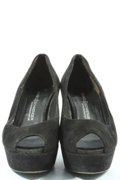 Peeptoe Pumps Größe 35