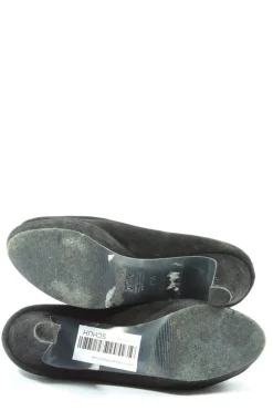 Peeptoe Pumps Größe 35