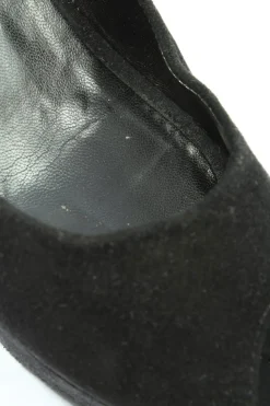 Peeptoe Pumps Größe 35