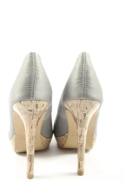 Peeptoe Pumps Größe 36