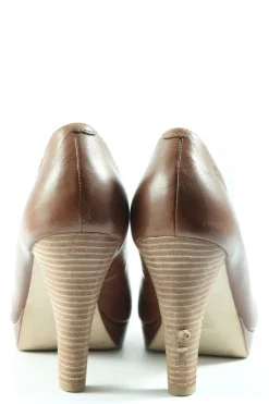 Peeptoe Pumps Größe 40