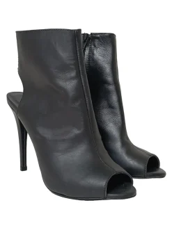 Peeptoe Pumps Größe 39