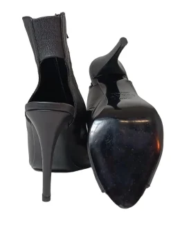 Peeptoe Pumps Größe 39