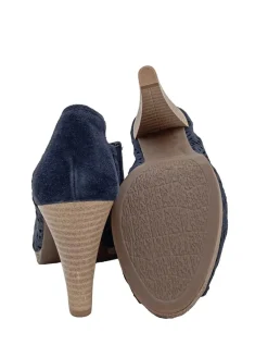 Peeptoe Pumps Größe 38