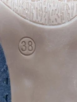 Peeptoe Pumps Größe 38