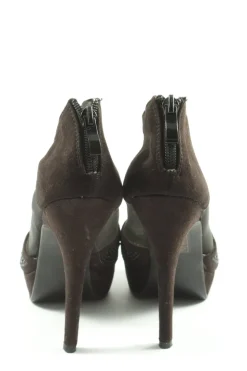 Peeptoe Pumps Größe 38