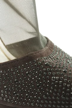 Peeptoe Pumps Größe 38