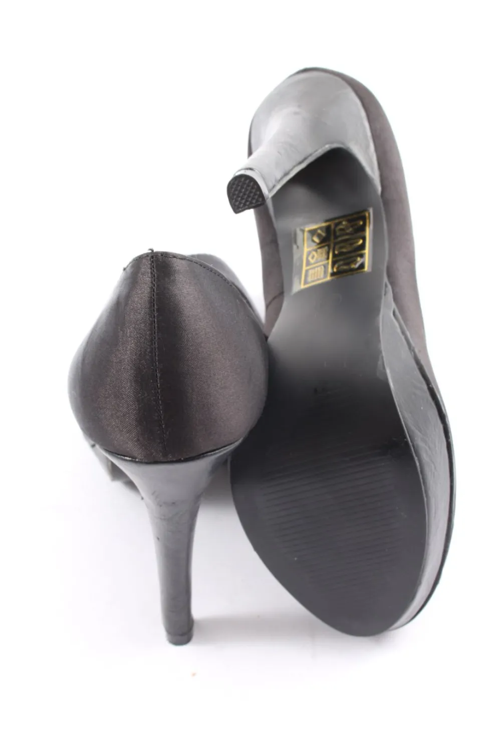 Peeptoe Pumps Größe 36