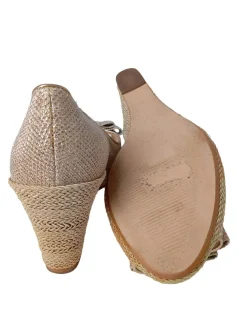 Peeptoe Pumps Größe 38