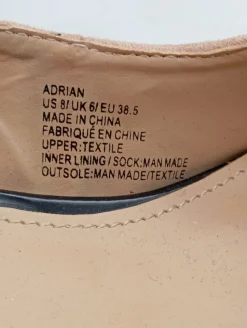 Peeptoe Pumps Größe 38,5