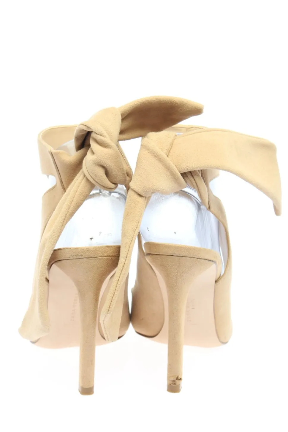 Peeptoe Pumps Größe 40