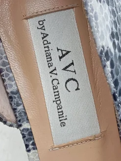 Peeptoe Pumps Größe 38,5