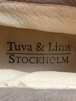 Peeptoe-Stiefeletten Größe 37