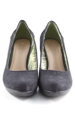 Plateau-Pumps Größe 39