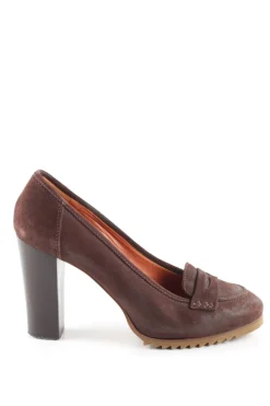 Plateau-Pumps Größe 39,5