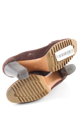 Plateau-Pumps Größe 39,5