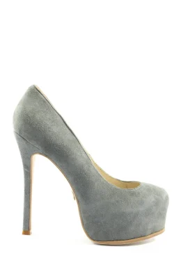 Plateau-Pumps Größe 40