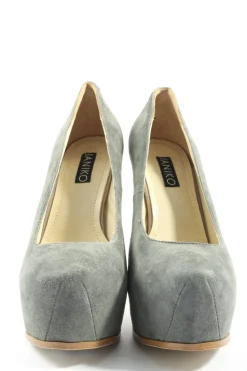 Plateau-Pumps Größe 40