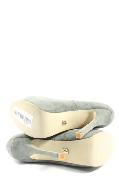 Plateau-Pumps Größe 40