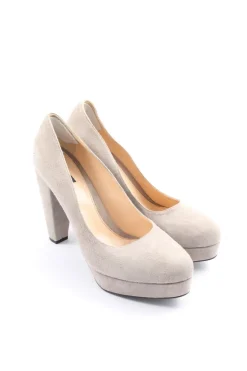 Plateau-Pumps Größe 41