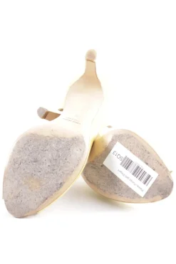 Plateau-Pumps Größe 37