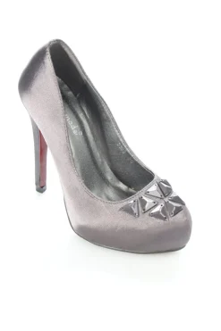 Plateau-Pumps Größe 36