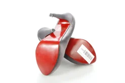 Plateau-Pumps Größe 36