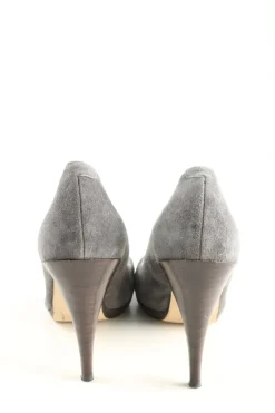 Plateau-Pumps Größe 39