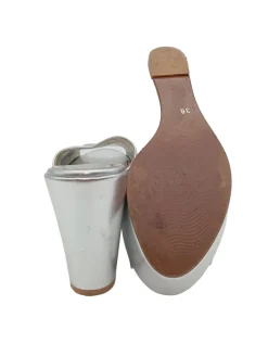 Plateau-Sandalen Größe 36