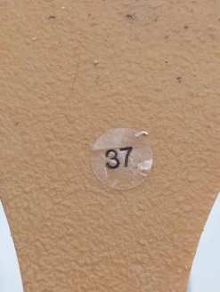 Plateau-Sandalen Größe 37