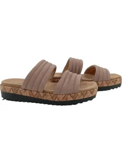 Plateau-Sandalen Größe 39