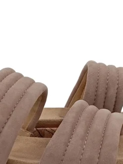 Plateau-Sandalen Größe 39