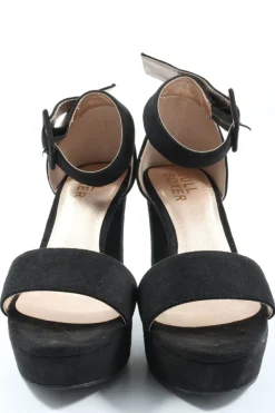 Plateau-Sandalen Größe 36