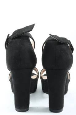 Plateau-Sandalen Größe 36