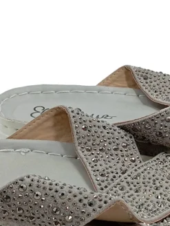 Plateau-Sandalen Größe 39