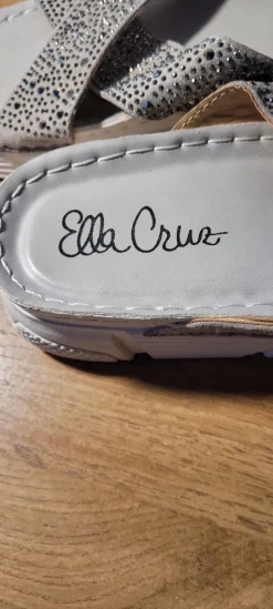 Plateau-Sandalen Größe 39